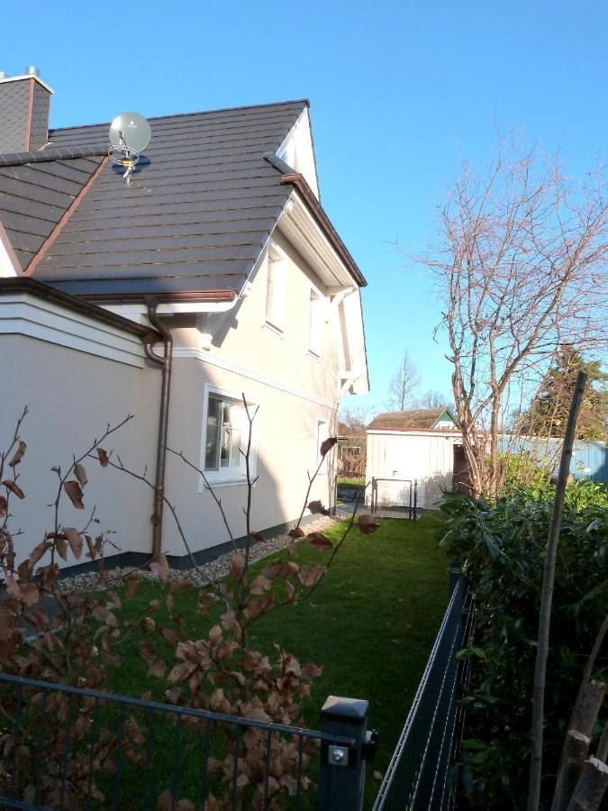 Barther Str_10 A Austernfischer Zingst Eksteriør billede