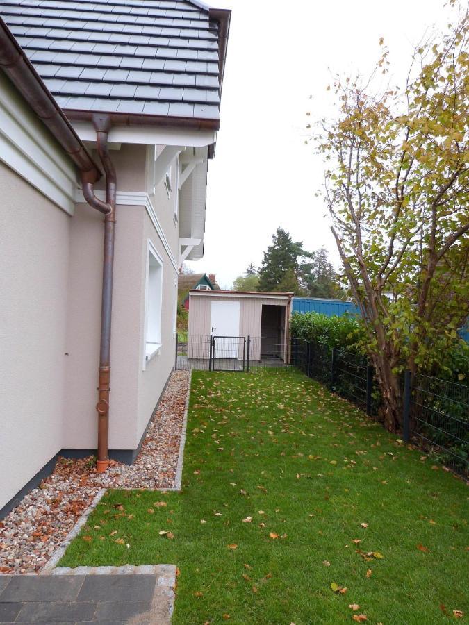 Barther Str_10 A Austernfischer Zingst Eksteriør billede