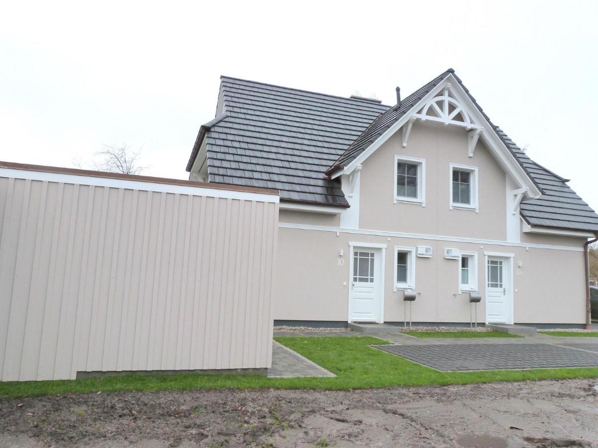 Barther Str_10 A Austernfischer Zingst Eksteriør billede