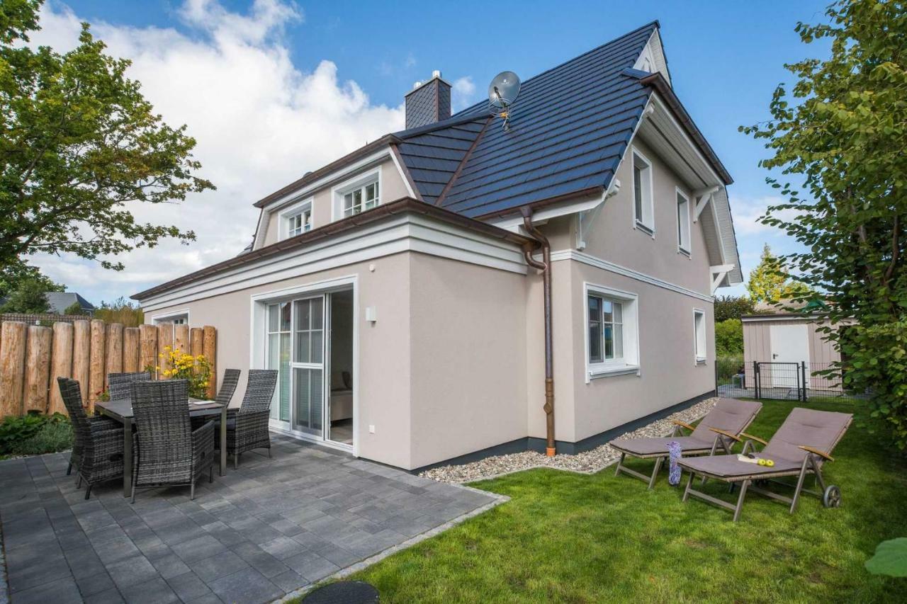 Barther Str_10 A Austernfischer Zingst Eksteriør billede
